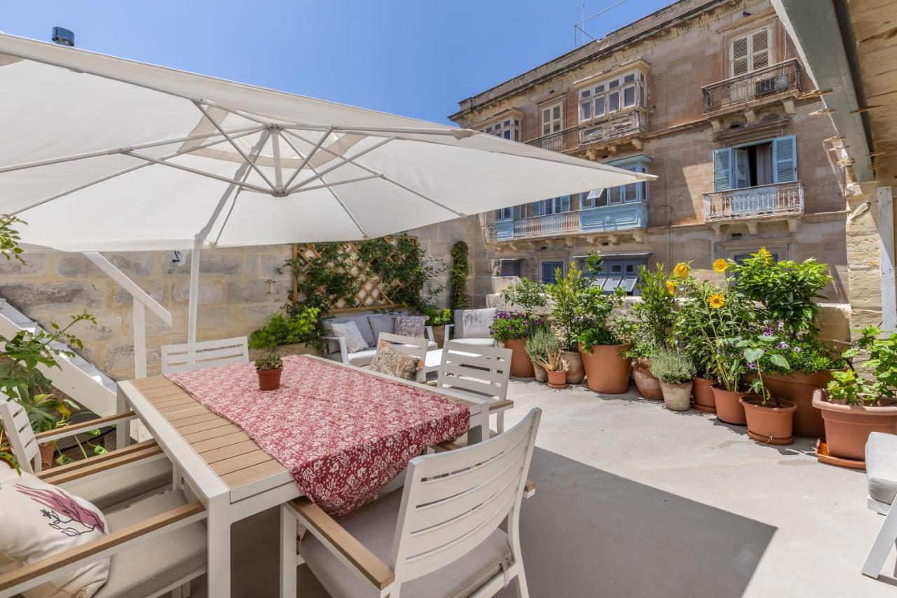 Stunning Valletta Palazzino المظهر الخارجي الصورة