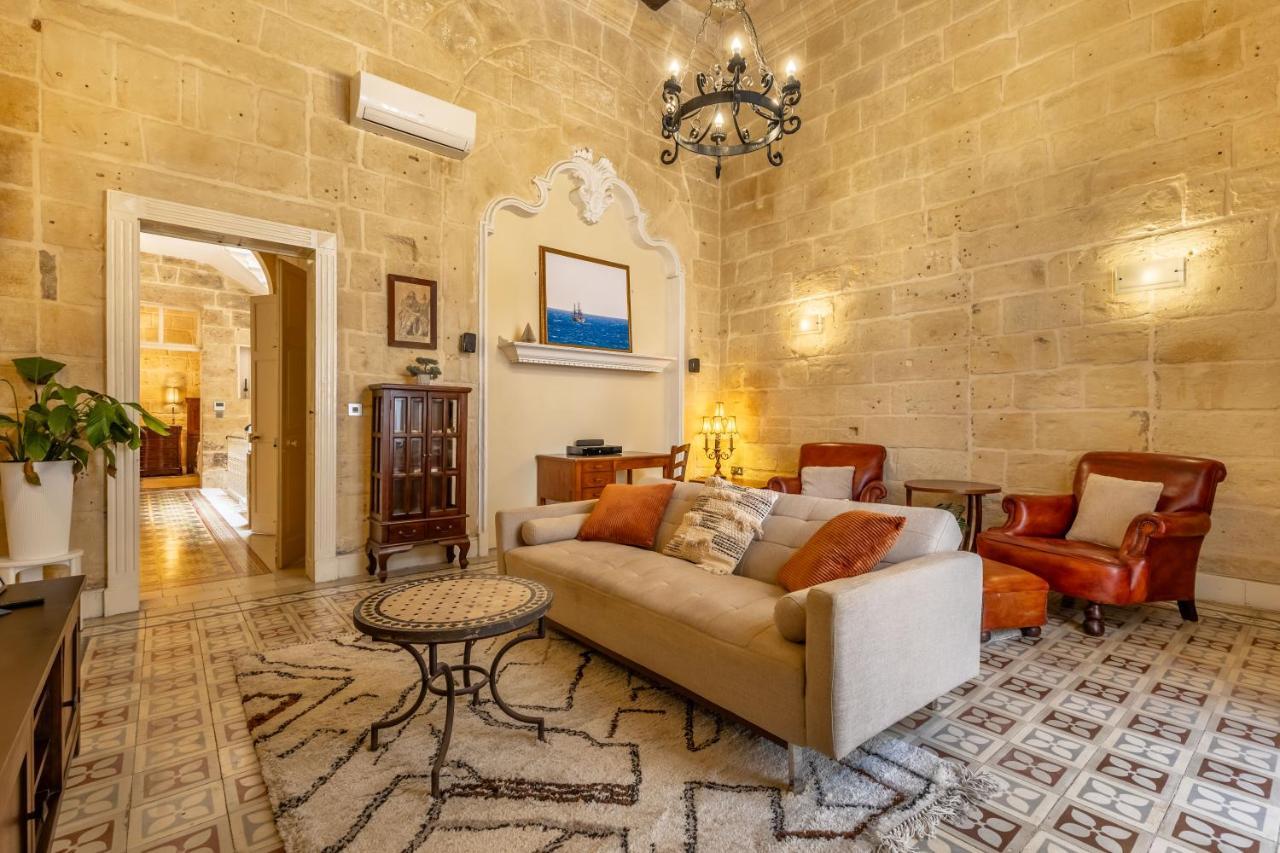Stunning Valletta Palazzino المظهر الخارجي الصورة