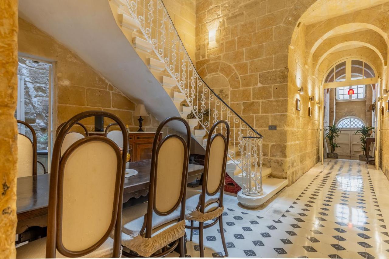 Stunning Valletta Palazzino المظهر الخارجي الصورة