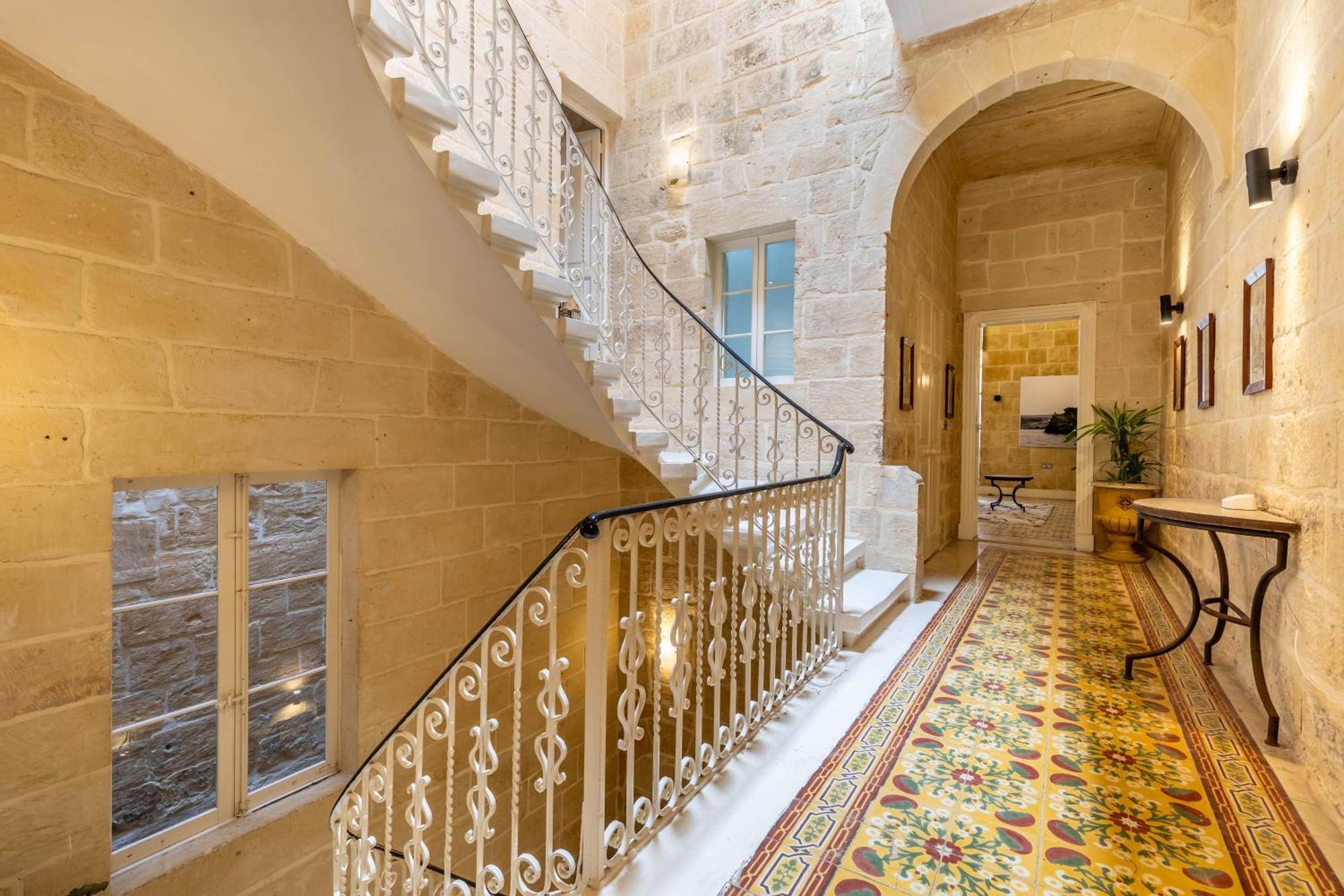 Stunning Valletta Palazzino المظهر الخارجي الصورة