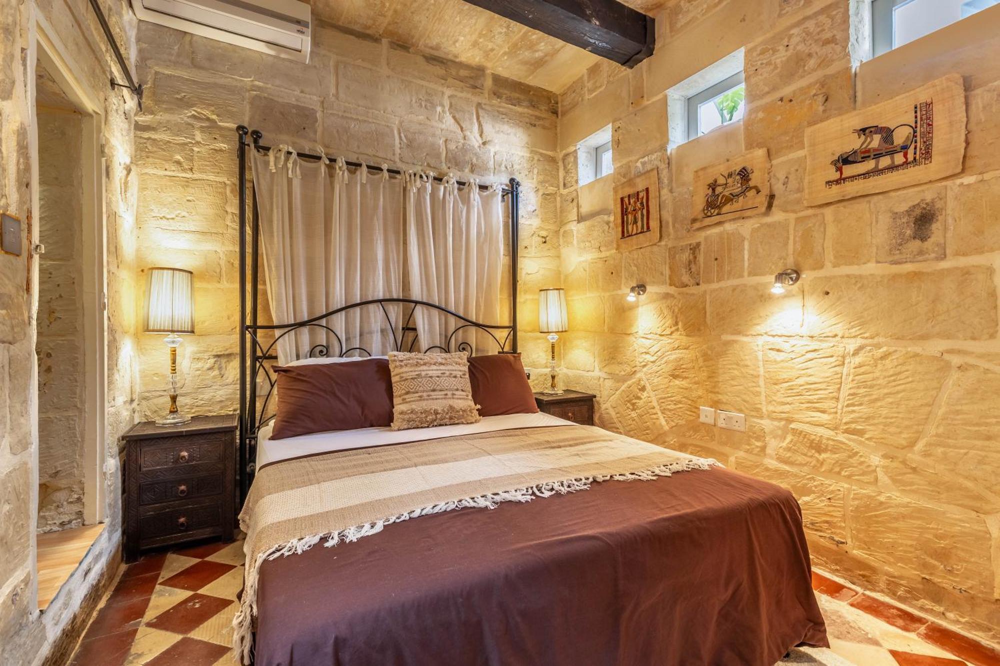 Stunning Valletta Palazzino المظهر الخارجي الصورة